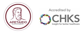 Aretaeio CHKS Logo website