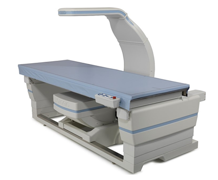 Hologic Bone Mineral Density Measurements Unit (DEXA)