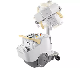 Philips Digital Portable X Ray